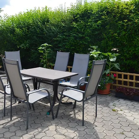 Ferienwohnung Familie Stuhr Staatz Exterior photo