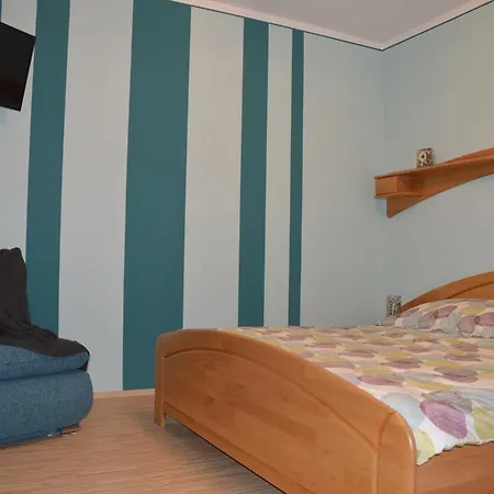 Ferienwohnung Familie Stuhr Staatz Exterior photo
