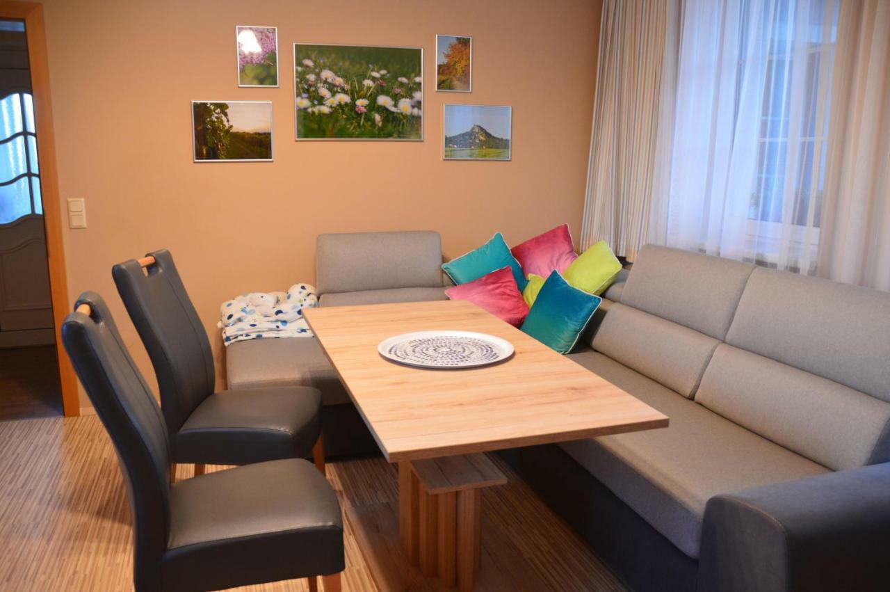 Apartment Ferienwohnung Familie Stuhr